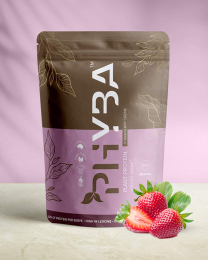 Phyba Strawberry protein - 900g