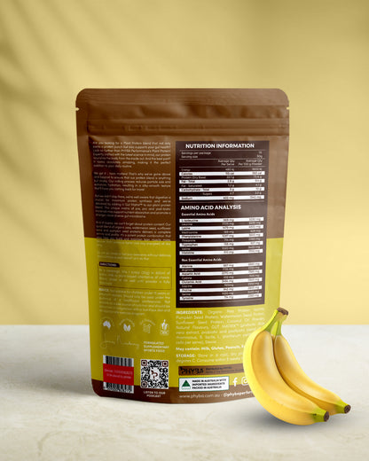 Phyba Banana Protein Bundle (3 Pack)