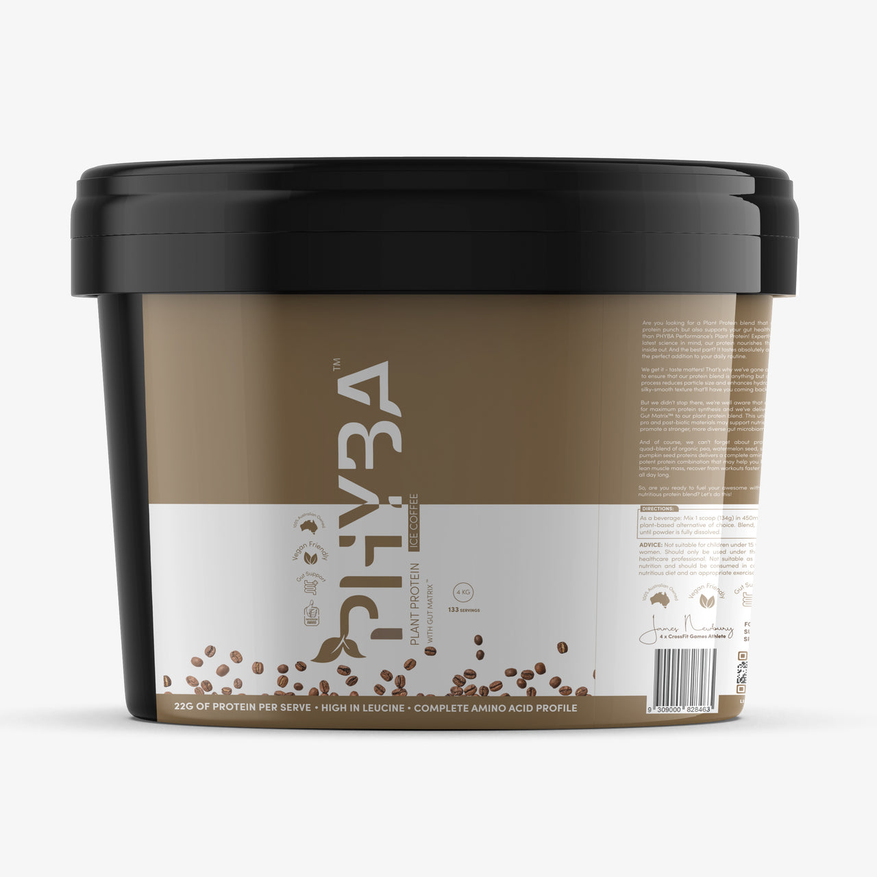 Iced Coffee Protein