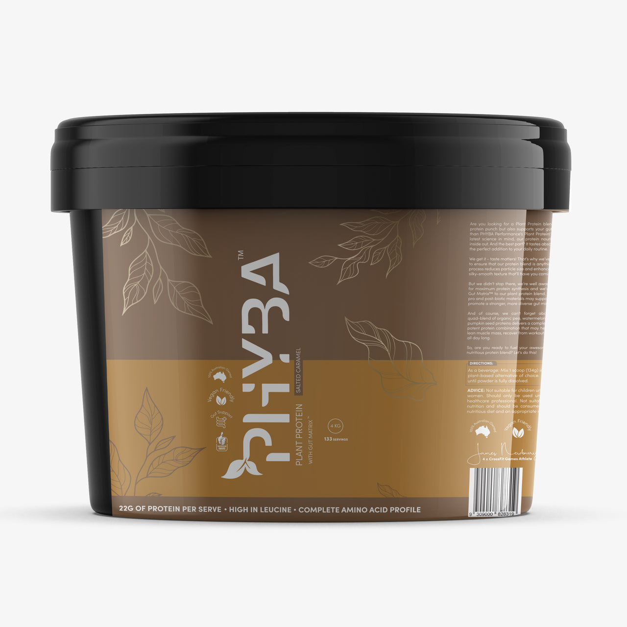 Peanut Butter Protein