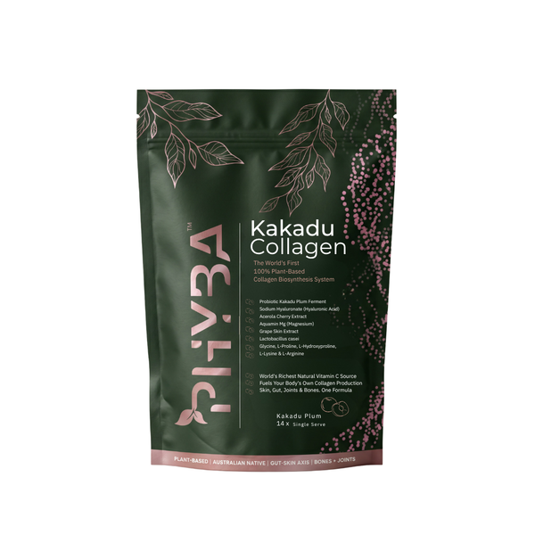 Kakadu Collagen - Vegan Collagen Biosynthesis