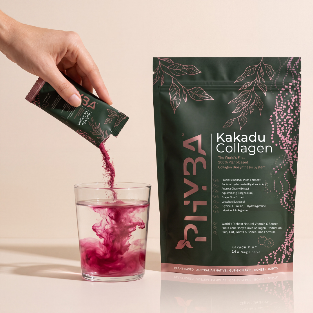 Kakadu Collagen - Vegan Collagen Biosynthesis