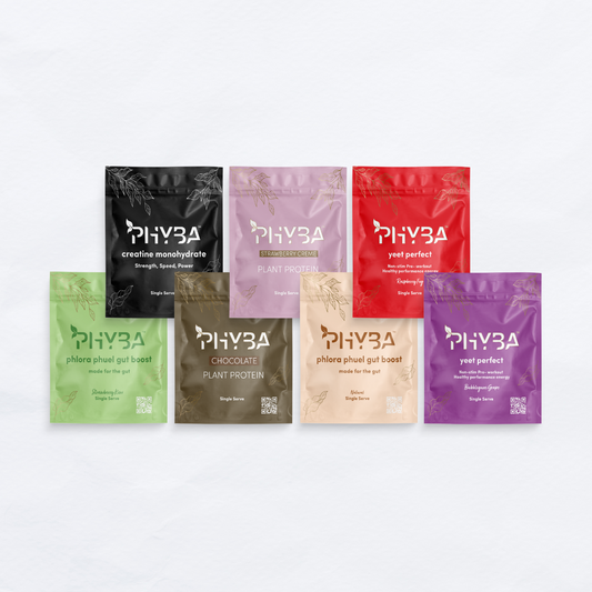 Phyba Variety Pack