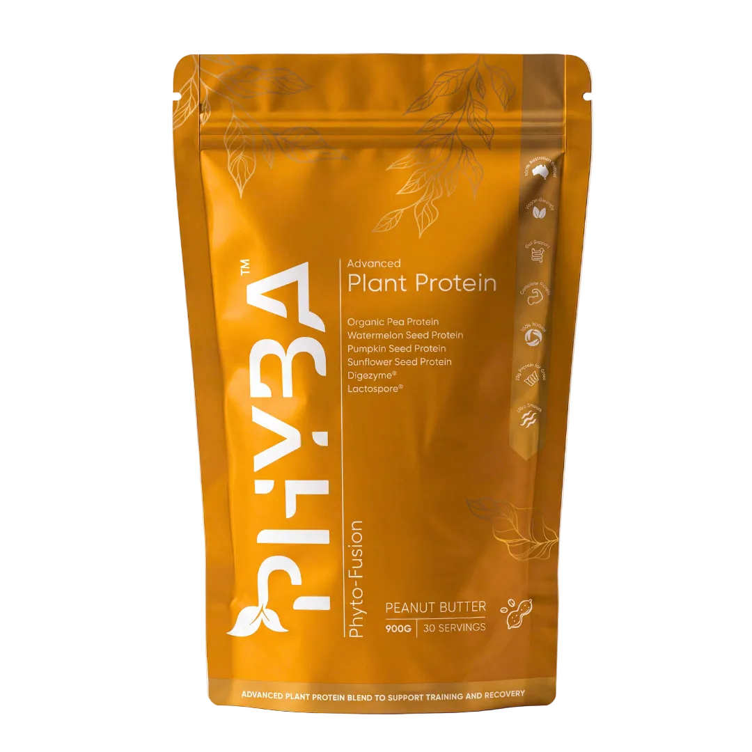 Phyba Peanut Butter Plant Protein