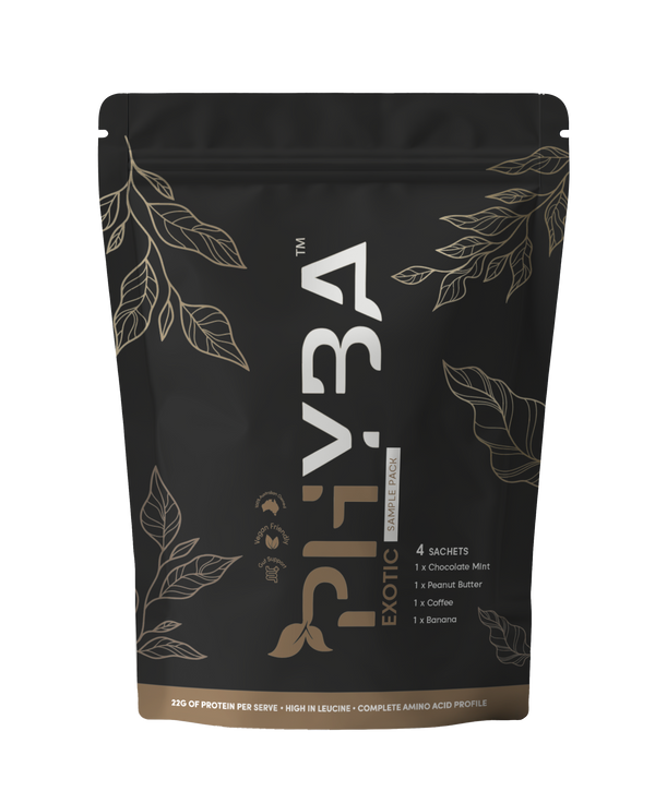 Exotic Phyba Plant Protein Sample Pack