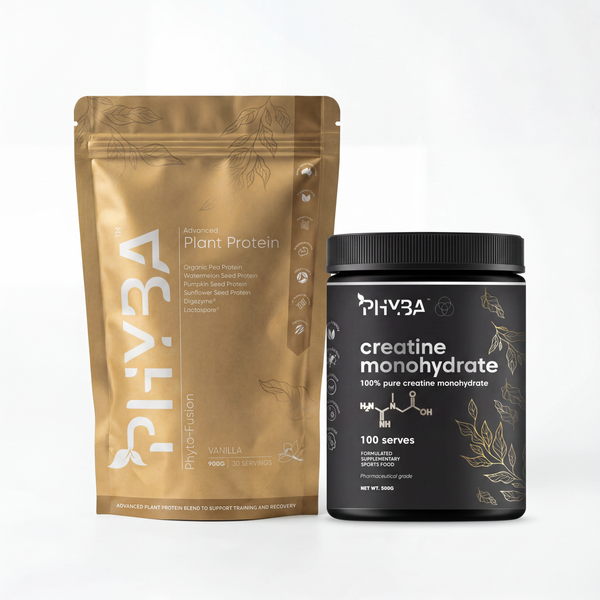 Protein + Creatine Bundle