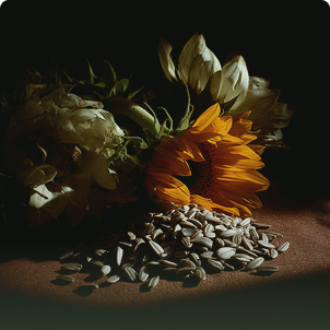 Sunflower Seed Protein