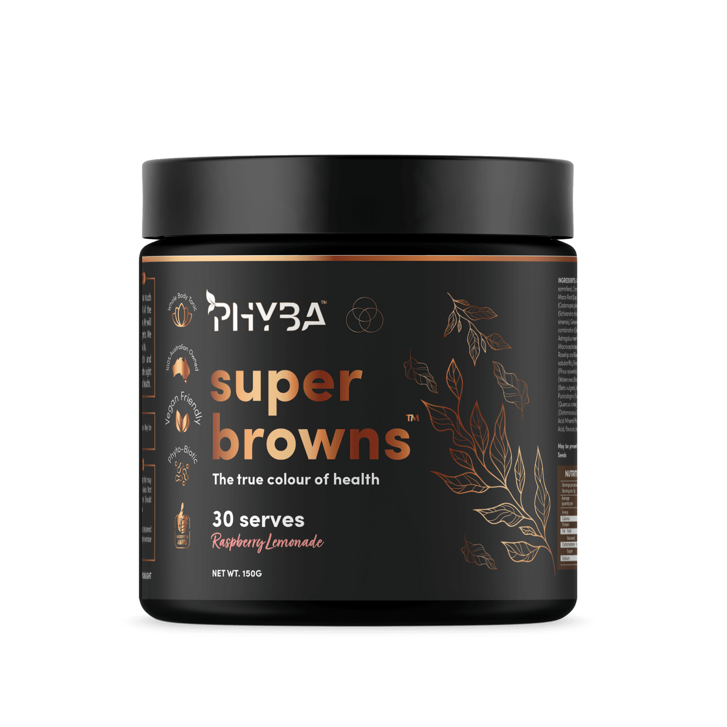 Super Browns™️ - Micro Nutrients