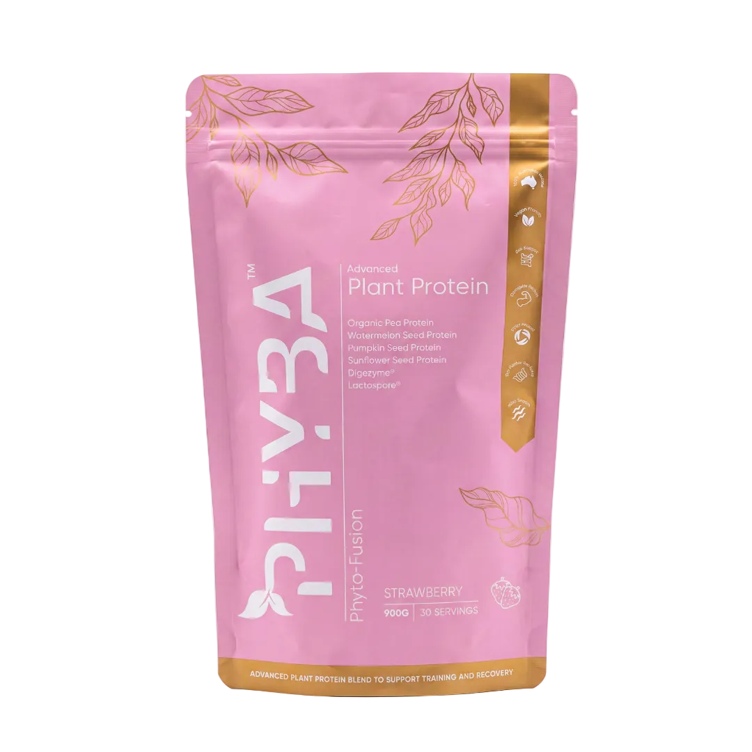 Phyba Strawberry Plant Protein