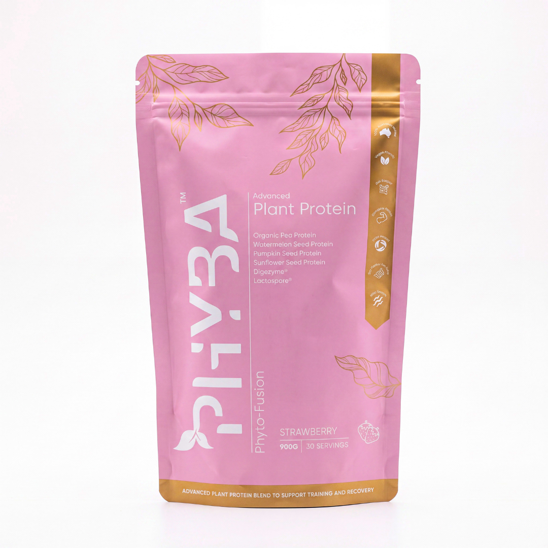 Phyba Strawberry Plant Protein