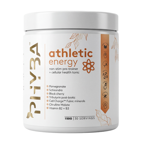 Athletic Energy - Stimulant-Free Pre-Workout