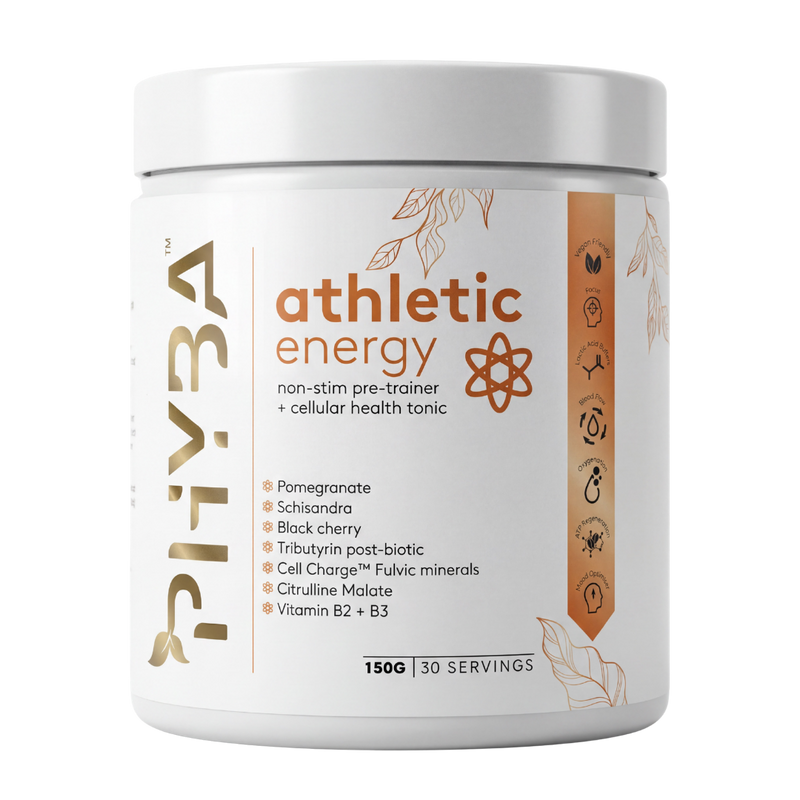 Athletic Energy - Stimulant-Free Pre-Workout