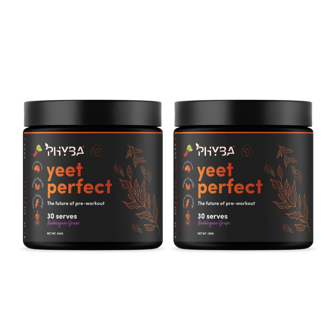 Hyrox Pre-Workout Performance Kit