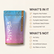 Phyba Birthday Cake Plant Protein