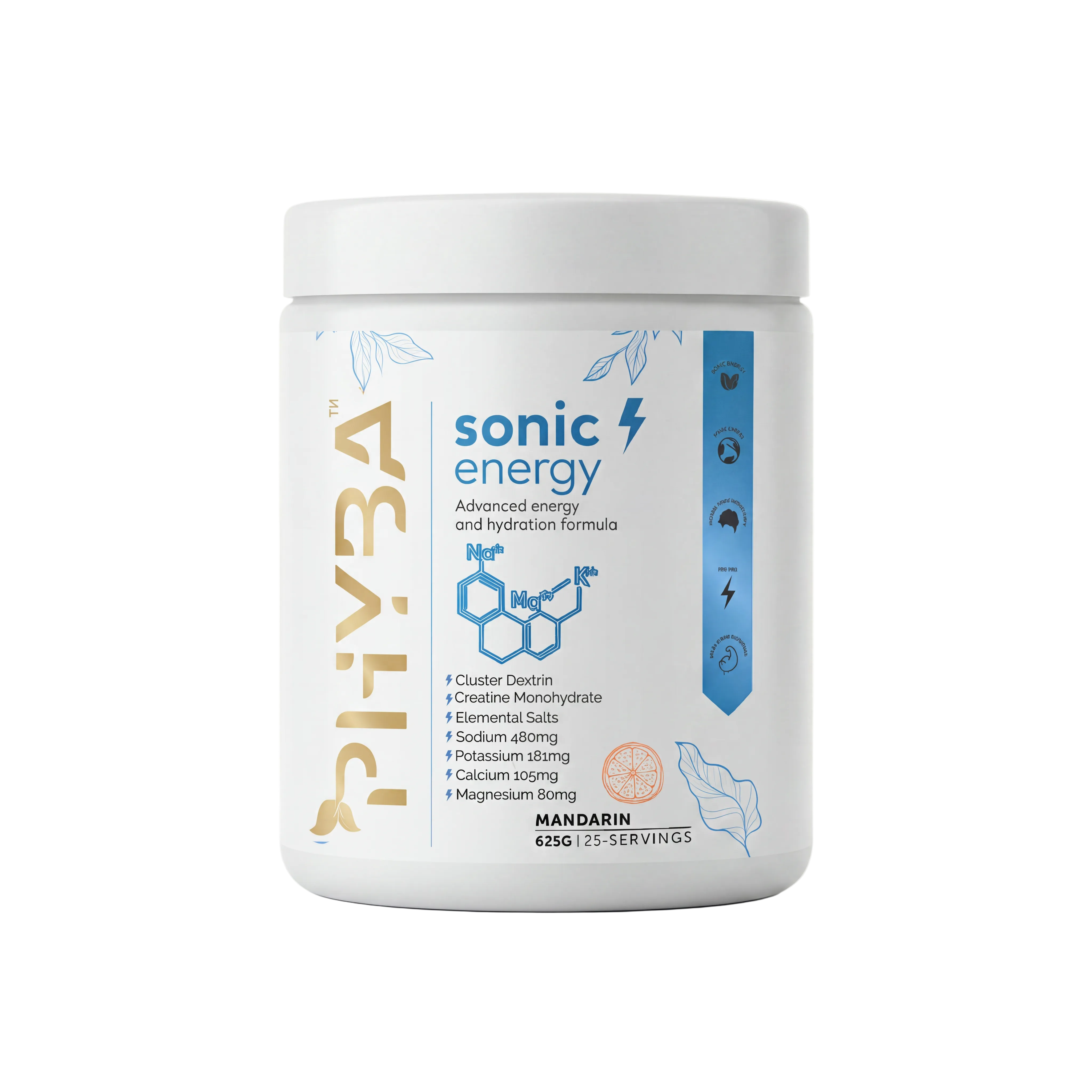 Sonic Energy - Race Fuel