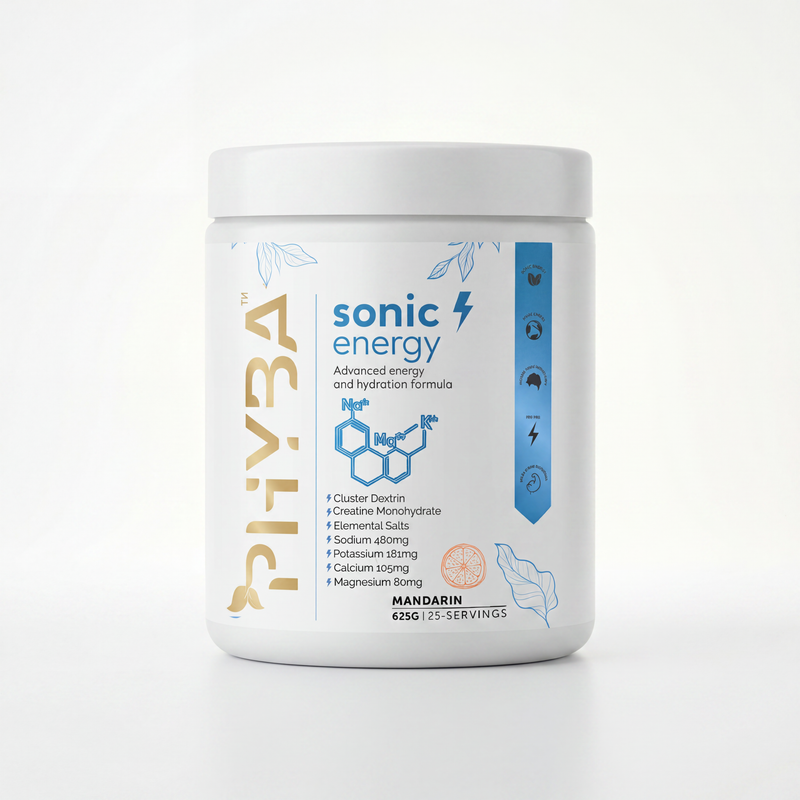 Sonic Energy - Training/ Race Fuel