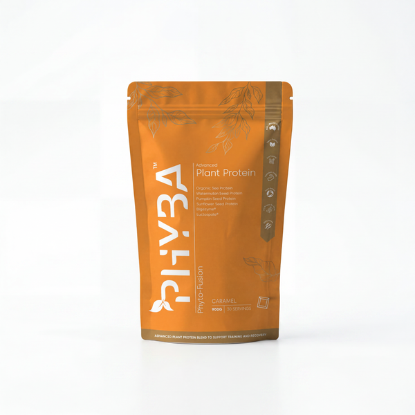 Phyba Caramel Plant Protein