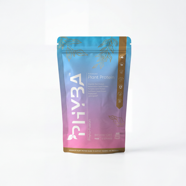 Phyba Birthday Cake Plant Protein