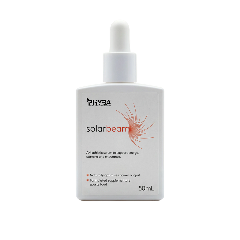 Solarbeam Pre-Workout Formula