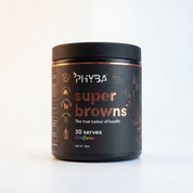 Phyba Super Browns - Advanced Greens Blend