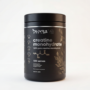 100% Creatine Monohydrate 500g - Vegan