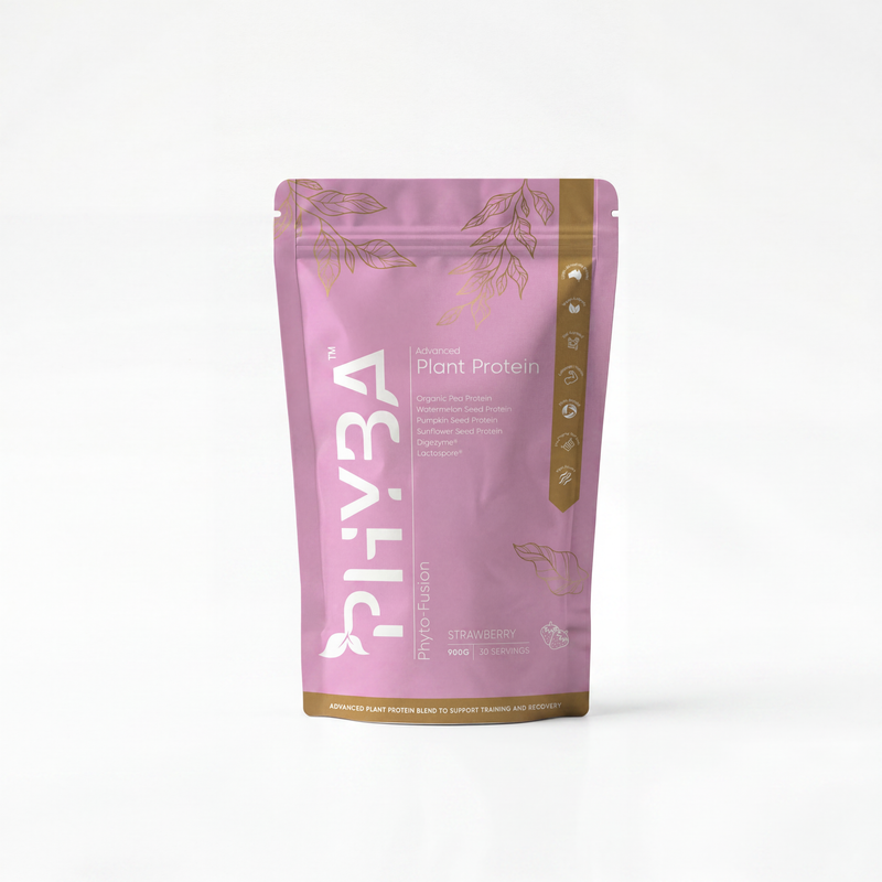 Phyba Strawberry Plant Protein
