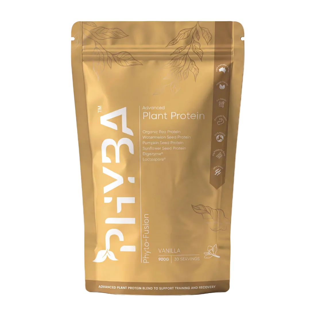 Phyba Vanilla Plant Protein