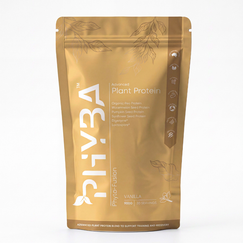 Phyba Vanilla Plant Protein