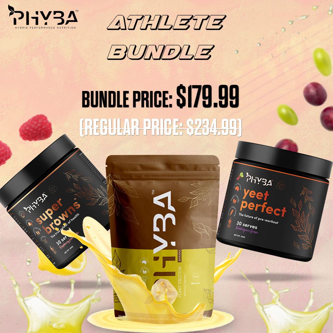 Phyba Athlete Bundle