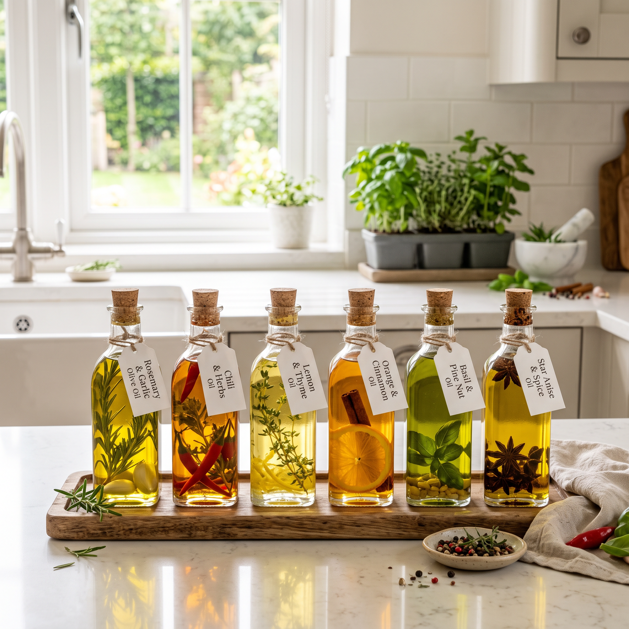 Aroma Oil Extract Flavours