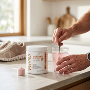 Preparing Athletic Energy before training