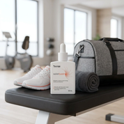 Solarbeam beside training essentials